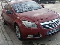 Usado Opel Insignia Essentia 140 CV (102 kW) 2010 Granate Berlina