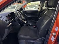Usado VW T-Cross Sportline 116 CV (85 kW) 2020 Naranja SUV