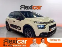 Usado Citroën C3 PureTech 83 CV (61 kW) 2022 Blanco Utilitario
