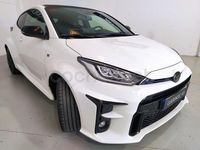 Usado Toyota Yaris 261 CV (191 kW) 2021 Blanco Utilitario