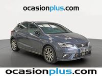 Usado Seat Ibiza FR 150 CV (110 kW) 2024 Gris / plata Berlina