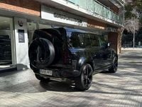 Usado Land Rover Defender SE Dynamic 400 CV (294 kW) 2024 Negro SUV
