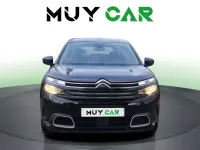 Usado Citroën C5 Aircross Feel 131 CV (96 kW) 2020 Negro SUV