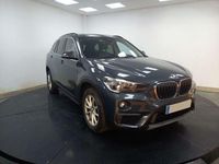 Usado BMW X1 150 CV (110 kW) 2018 Gris SUV