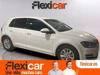 Usado VW Golf VII Advance 116 HP (85 kW) 2016 Azul Sedan