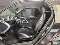 Usado Smart ForTwo Cabrio Passion 71 CV (52 kW) 2009 Negro Descapotable