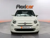 Usado Fiat 500 70 CV (51 kW) 2022 Blanco Berlina