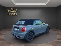 Usado Mini John Cooper Works Cabriolet 231 CV (169 kW) 2019 Gris Descapotable
