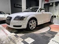 Usado Audi TT Roadster 225 CV (165 kW) 2001 Blanco Descapotable