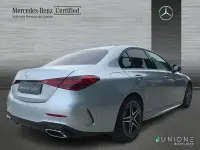 Usado Mercedes C220 204 CV (150 kW) 2025 Gris Berlina