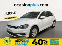 Usado VW Golf VII 115 CV (84 kW) 2019 Blanco