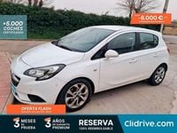 Usado Opel Corsa Color Edition 90 CV (66 kW) 2016 Blanco Utilitario