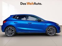 Usado Seat Ibiza FR 150 CV (110 kW) 2024 Azul Utilitario