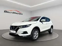 Usado Nissan Qashqai Acenta 116 CV (85 kW) 2021 Blanco SUV
