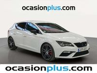 Usado Seat Leon CUPRA 300 CV (220 kW) 2017 Blanco Utilitario