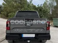 Usado Ford Ranger 240 CV (176 kW) 2026 Gris / plata Pickup/Camioneta