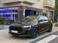 Usado Audi Q8 Performance 640 CV (470 kW) 2025 Negro SUV