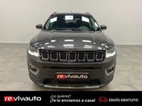 Occasion Jeep Compass Limited 140 ch (102 kW) 2019 Gris SUV