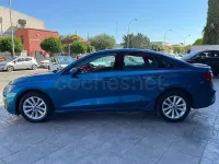 Usado Audi A3 S-Line 150 CV (110 kW) 2022 Azul Berlina