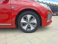 Usado Hyundai Ioniq 88 kW (120 CV) 2019 Naranja phoenix Utilitario