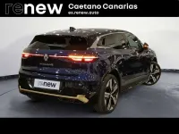 Usado Renault Megane E-Tech Iconic 160 kW (218 CV) 2024 Azul Berlina