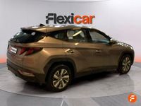 Usado Hyundai Tucson 150 CV (110 kW) 2023 Marrón SUV