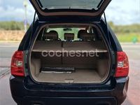 Usado Kia Sportage LX 142 CV (104 kW) 2008 Negro SUV