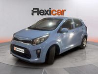 Usado Kia Picanto 67 CV (49 kW) 2022 Azul Utilitario