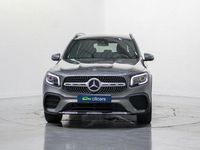 Usado Mercedes GLB200 150 CV (110 kW) 2021 Gris SUV