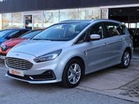 Usado Ford S-MAX Titanium 190 CV (139 kW) 2023 Plateado Monovolumen