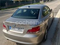 Usado BMW 120 Coupé 177 CV (130 kW) 2008 Beige Coupe