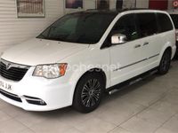 Usado Lancia Voyager S 177 CV (130 kW) 2015 Blanco Monovolumen