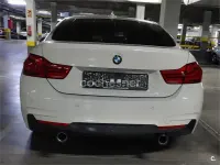 Usado BMW 440 Gran Coupé M Performance 326 CV (239 kW) 2018 Blanco Coupe