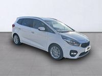 Usado Kia Carens 135 CV (99 kW) 2018 Blanco Monovolumen