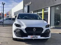 Nuevo Renault Clio V Evolution 115 CV (84 kW) 2025 Blanco Berlina