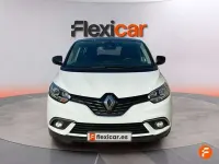 Usado Renault Scénic IV LIMITED 140 CV (102 kW) 2019 Blanco Monovolumen