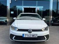 Usado VW Polo Life 94 CV (69 kW) 2023 Blanco Utilitario