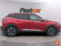 Usado Peugeot 2008 Allure 101 CV (74 kW) 2021 Burdeos SUV