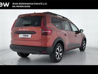 Usado Dacia Jogger Expression 110 CV (80 kW) 2024 Naranja Monovolumen