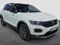 Usado VW T-Roc Sportline 150 CV (110 kW) 2021 SUV