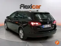 Usado Opel Astra Ultimate 145 CV (106 kW) 2021 Negro Familiar