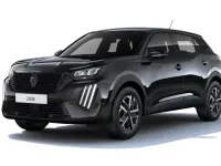 Usado Peugeot 2008 GT 136 CV (100 kW) 2024 Gris SUV