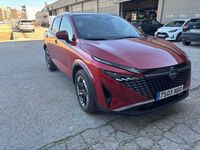 Usado Nissan Qashqai N-Connecta 140 CV (102 kW) 2025 Rojo oscuro SUV