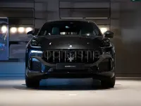 Nuevo Maserati Grecale 300 CV (220 kW) 2026 Negro SUV