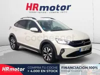 Usado VW Taigo Life 110 CV (80 kW) 2022 Beige SUV