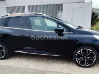 Usado Renault Clio Zen 90 CV (66 kW) 2018 Negro Familiar