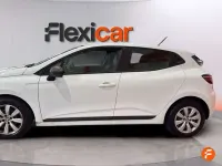 Usado Renault Clio Business 101 CV (74 kW) 2021 Negro Utilitario