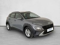 Usado Hyundai Kona 120 CV (88 kW) 2023 Gris / plata SUV