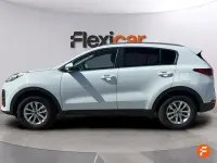 Usado Kia Sportage Plus 132 CV (97 kW) 2019 Blanco SUV
