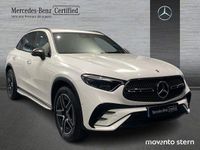 Usado Mercedes GLC300 269 CV (197 kW) 2024 Blanco polar SUV